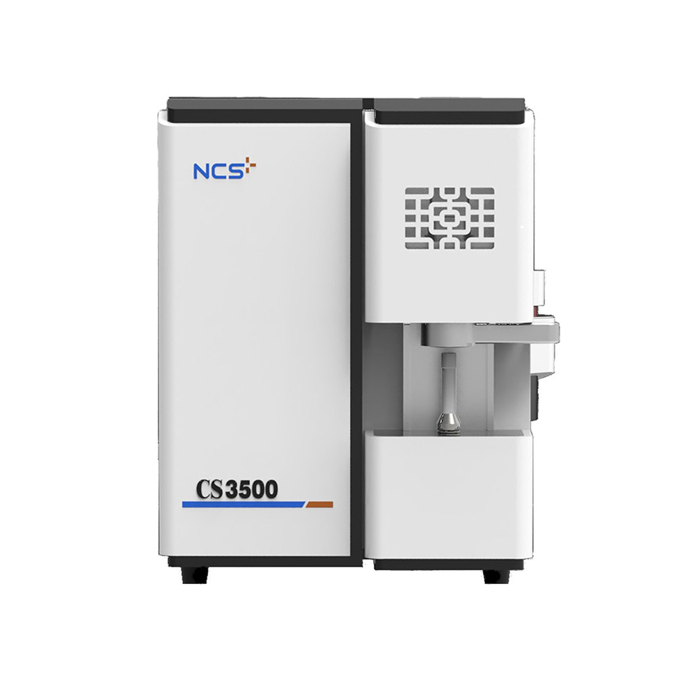 CS3500碳硫分析仪